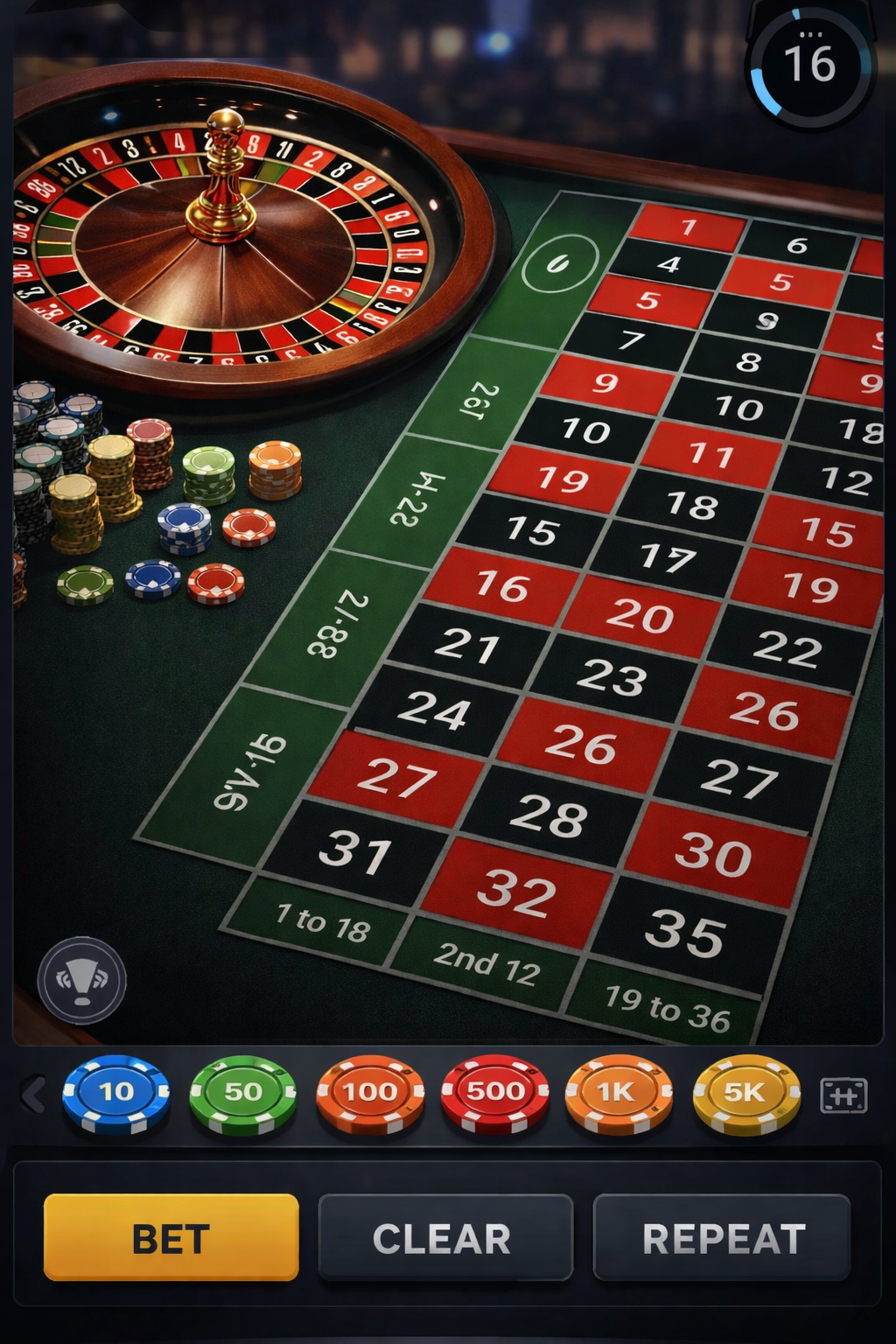 Electric Bet Casino