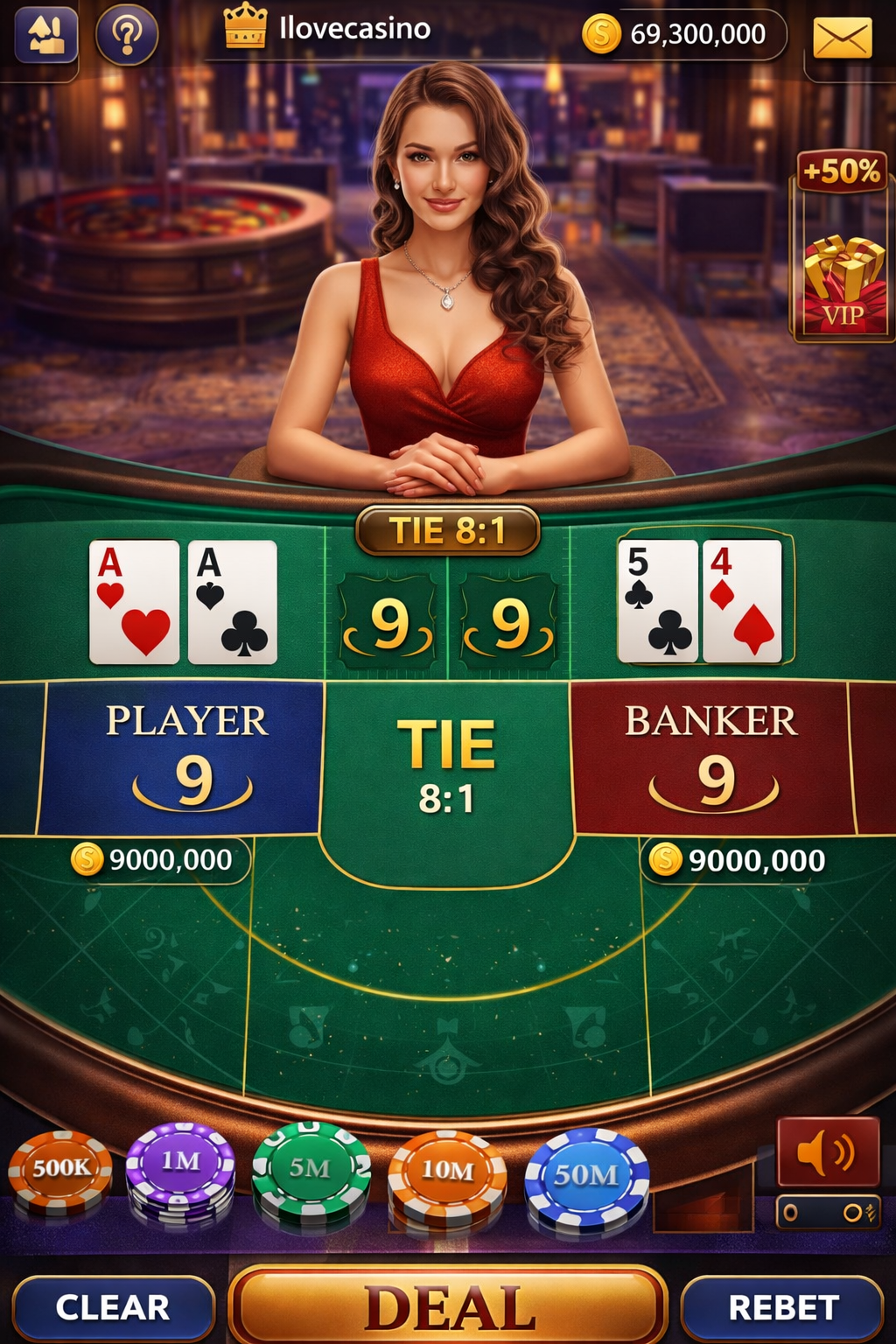 Electric Bet Casino