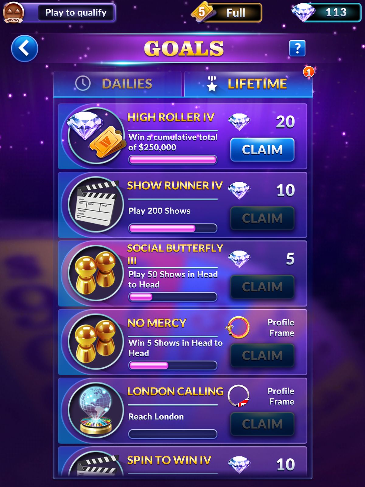 Electric Bet Casino game