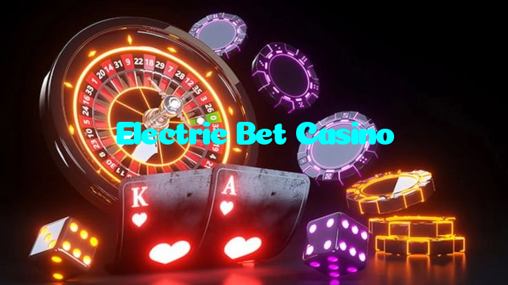 available types of Electric Bet Casino bet including pre-match live express and system bets